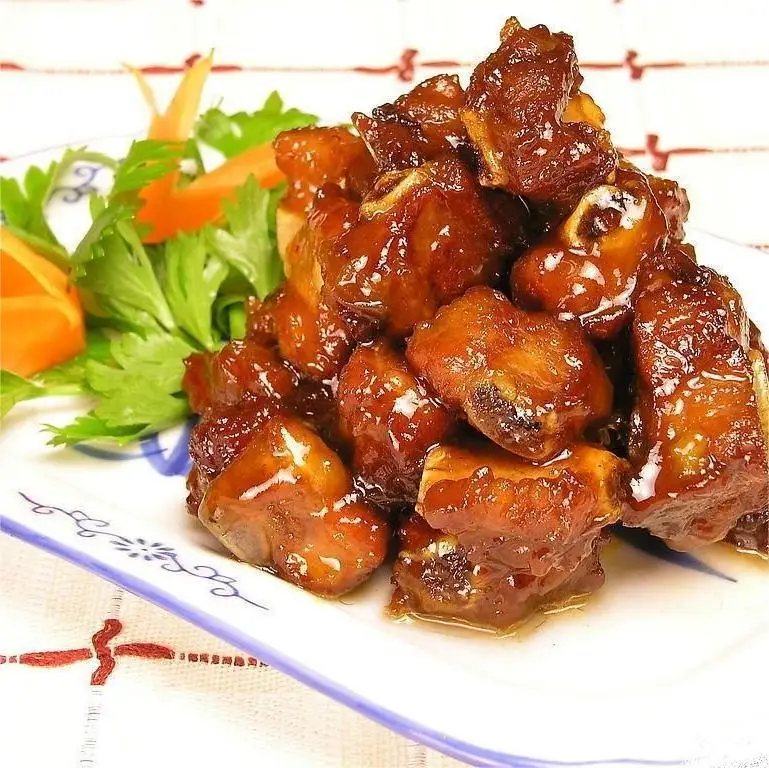 Sườn non ram - 60.000 ₫ tại Cơm Văn Phòng Mimi - Lê Thánh Tôn