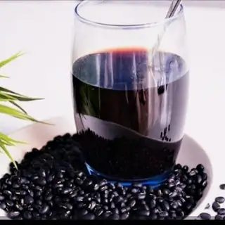 Hình ảnh Nước đỗ đen lòng xanh rang