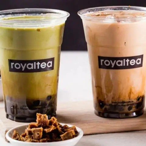 Royaltea - Trà Sữa Hồng Kông - Lê Văn Lương - Trà sữa gần bạn