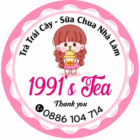 Hình ảnh Tiệm Trà 1991's Tea - Cách Mạng Tháng 8