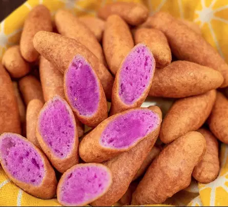 Hình ảnh Khoai Mỡ & Khoai Tây Lốc Xoáy Tiến Linh - Nguyễn Duy Trinh