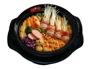 Mì Bò Mỹ Cuộn Nấm  - 69.000 ₫ tại Mì Cay SEOUL NEW - Tây Lân