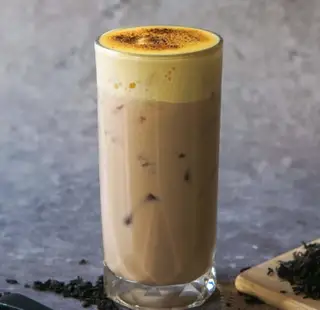Hình ảnh Cà phê kem trứng