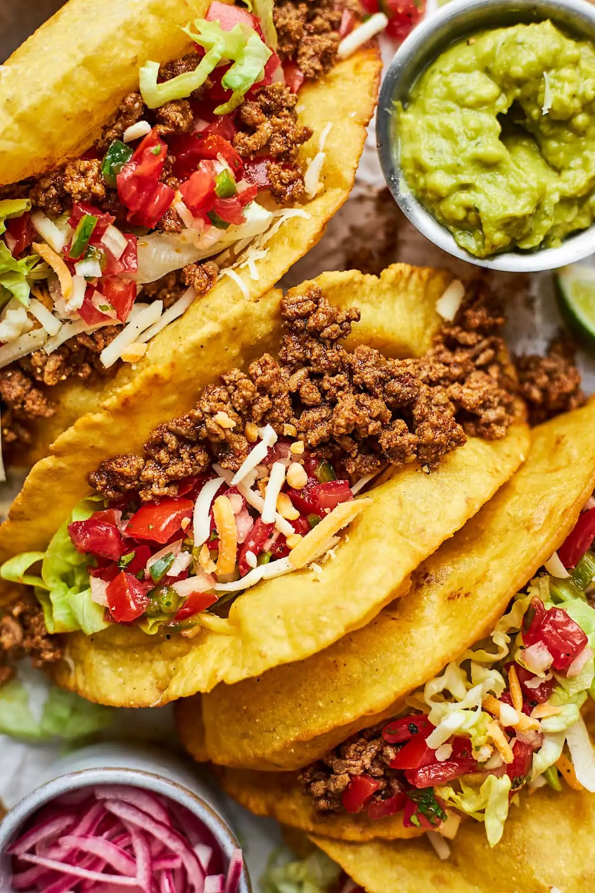 Tacos thịt nướng - 40.000 ₫ tại Tacos Mexico - Lê Thúc Hoạch