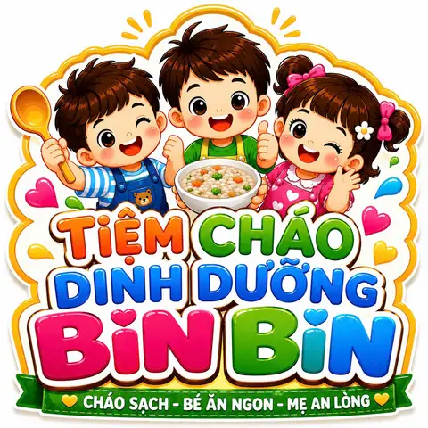 Hình ảnh Cháo Dinh Dưỡng Bin Bin - An Phú Đông 25