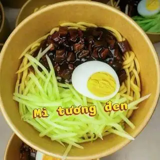 Hình ảnh Mì tương đen