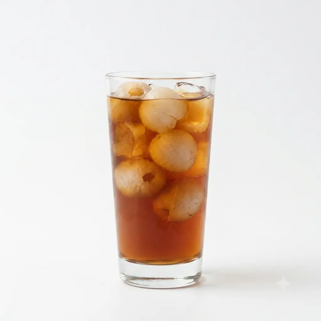 Trà chôm chôm - 500ml - 30.000 ₫ tại Tiệm Trà Koi Nhé - Chuyên Dùng 9