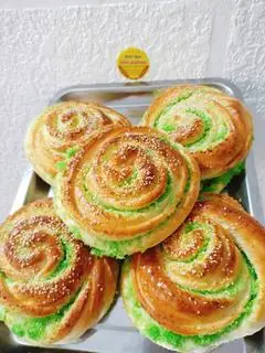 Xoắn dừa - 20.000 ₫ tại Bánh Ngon Bảo Khánh - Bùi Đình Túy