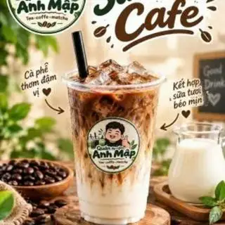 Hình ảnh Sữa tươi cà phê