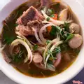 Bún bò tô đặc biệt - 70.000 ₫ tại Tiệm Bún Mắm & Bún Bò 135 - Bông Sao