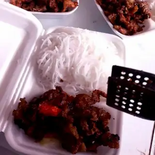 Hình ảnh 3 xuất bún chả miếng
