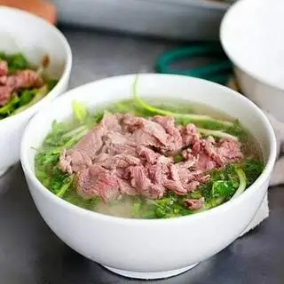 Phở tái - 60.000 ₫ tại Phở Liên - Phạm Hữu Chí