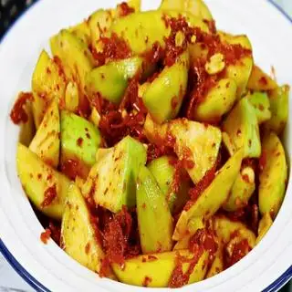 Hình ảnh Cóc lắc bò khô
