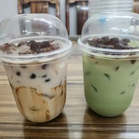 Hình ảnh Trà Sữa & Ăn Vặt Bé Bông - Đình Quới An