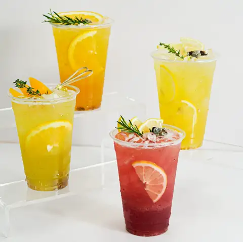 Hình ảnh Tiệm Trà & Ăn Vặt Ruby - Hà Huy Giáp