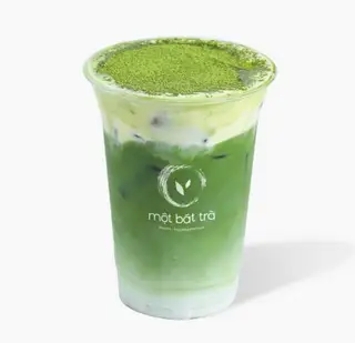Matcha trứng hoàng kim - 67.000 ₫ tại Một Bát Trà - Matcha Take Away - Hoa Sữa
