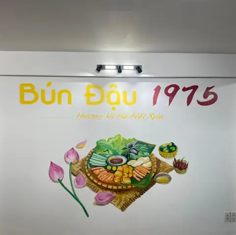 Bún Đậu Mắm Tôm 1975 - Nguyễn Cảnh Chân - Bún/Phở/Mỳ/Cháo gần bạn