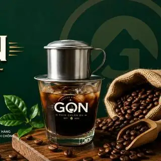 Hình ảnh Đen Gọn