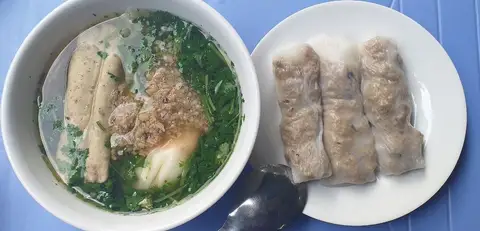 Hình ảnh Bánh Cuốn Cao Bằng - Huỳnh Thúc Kháng