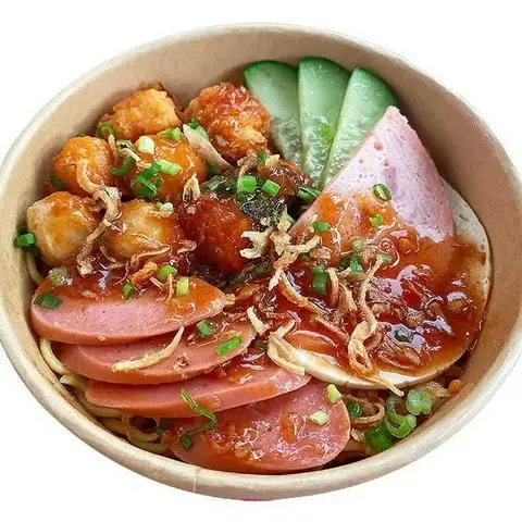 Hình ảnh Mì Trộn C Mai - Hiệp Thành 05