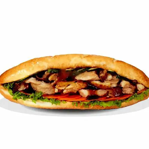 Hình ảnh Gà nướng - pate