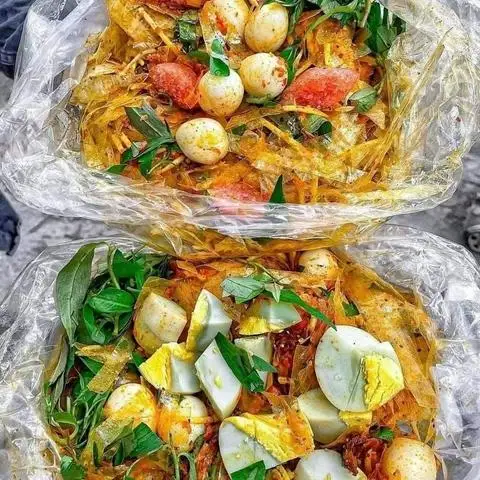 Bánh Tráng Trộn & Bánh Tráng Cuốn LyLy - Trần Xuân Soạn - Ăn vặt gần bạn
