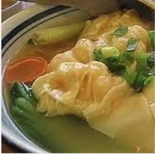 Hình ảnh Sủi cảo ăn thêm