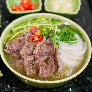 Hình ảnh Phở bắp bò