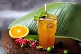 Trà tắc - 27.000 ₫ tại Cơm Tấm, Bún Thịt Nướng & Sinh Tố Sài Gòn Quán - Lê Thánh Tôn