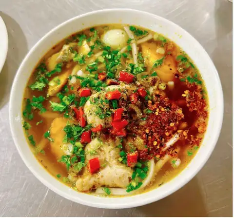 Hình ảnh Bánh Canh Cá Lóc - Tô Ký