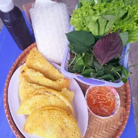 Bánh Xèo Quảng Ngãi - Lê Văn Lương - Món truyền thống/Đặc sản gần bạn