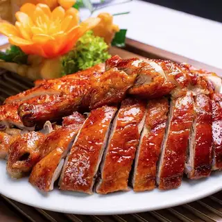 Hình ảnh 1 phần vịt quay