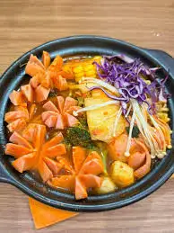 Mì Cay Lùn Tea - 55.000 ₫ tại Lùn Tea 1 - Mì Trộn, Mì Cay & Ăn Vặt - Hoàng Xuân Nhị