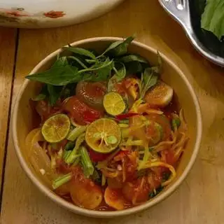 Hình ảnh Thập cẩm sốt Thái