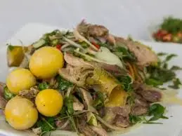 Hình ảnh Gỏi lòng 