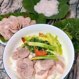 Hình ảnh Bún thịt