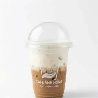 Hình ảnh Cafe kem muối