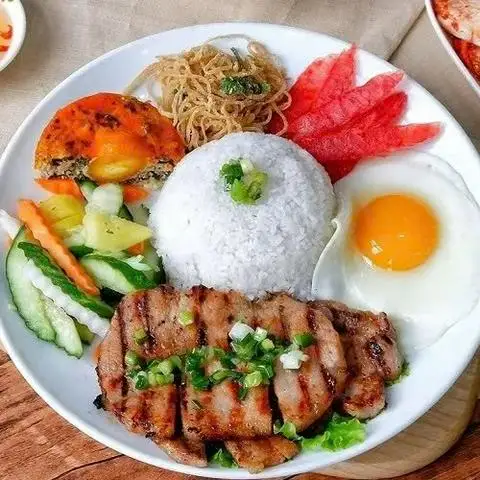 Hình ảnh Cơm Tấm Lâm Anh - Đường Số 3