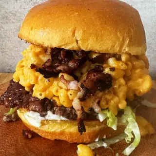 Hình ảnh Mac - chesee burger bò