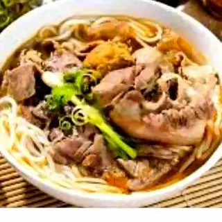 Bún Giò bò chả - 55.000 ₫ tại Bún Bò Huế O Liên - Xô Viết Nghệ Tĩnh