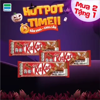 Hình ảnh Mua 2 Tặng 1 Kitkat Socola 2F (17G)