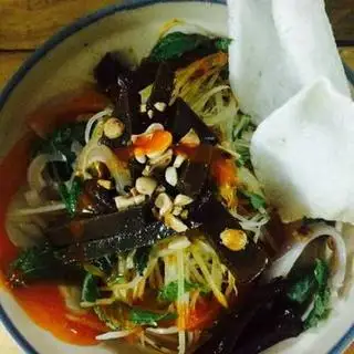 Hình ảnh Gỏi gan Gia Lai
