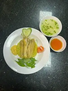 Cơm cánh gà Nha Trang - 50.000 ₫ tại Cơm Gà Nha Trang 79 - Đường Số 51