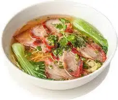 Mì xá xíu - 56.000 ₫ tại Bảo Ký Mì Gia - Hủ Tiếu Mì & Hoành Thánh - Lý Chính Thắng