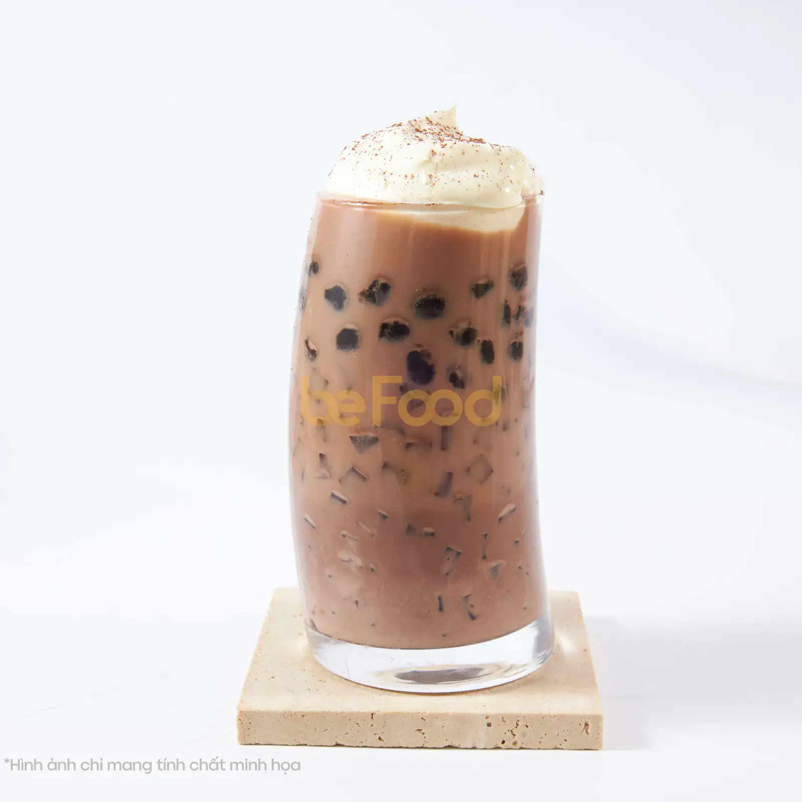 Cacao muối - 30.000 ₫ tại Corn Café - Tạ Quang Bửu