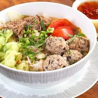 Hình ảnh Bún dọc mùng