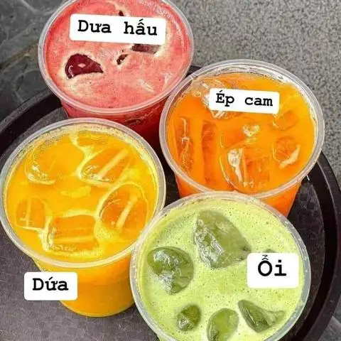 Hình ảnh Tiệm Nhà Vy Bea - Sinh Tố, Nước Ép & Trà - Khương Trung