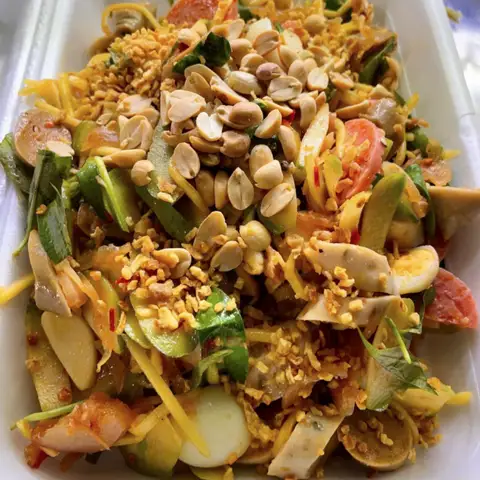 Tré Trộn - Tân Kỳ Tân Quý - Ăn vặt gần bạn