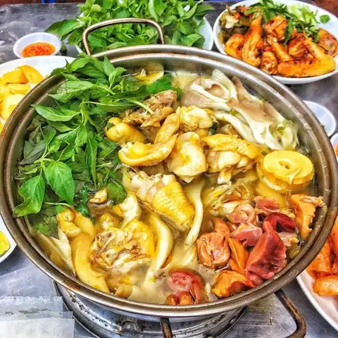 Hình ảnh Thiện Lẩu Gà - Nguyễn Văn Tăng