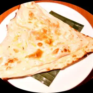 Butter naan - 35.000 ₫ tại NHÀ HÀNG ẤN ĐỘ - NAMASTE INDIA RESTAURANT - HALAL FOOD - Bùi Viện